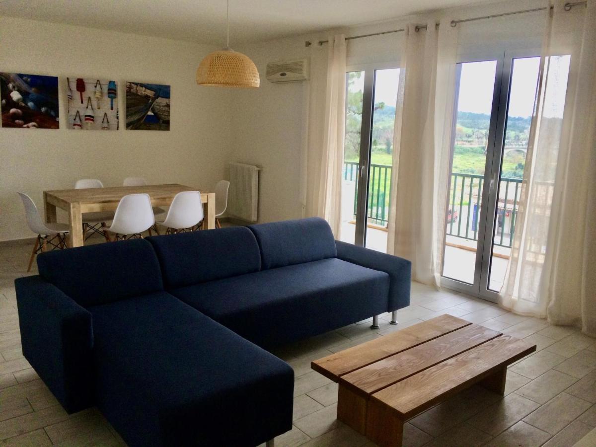 Appartement Vue Mer, Riviere Et Montagnes Sari-Solenzara Kültér fotó