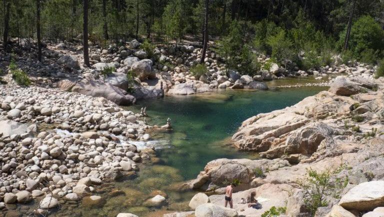 Appartement Vue Mer, Riviere Et Montagnes Sari-Solenzara Kültér fotó