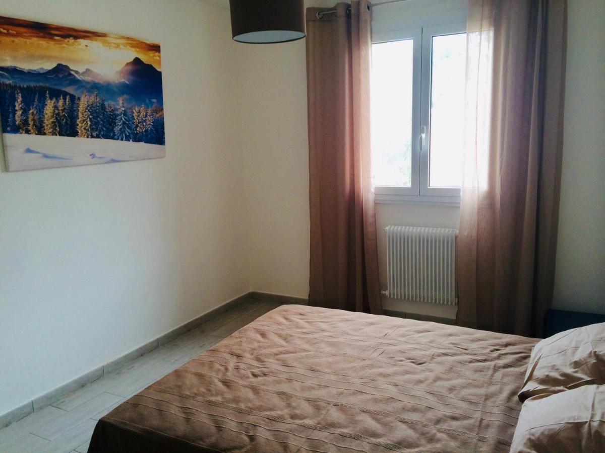 Appartement Vue Mer, Riviere Et Montagnes Sari-Solenzara Kültér fotó
