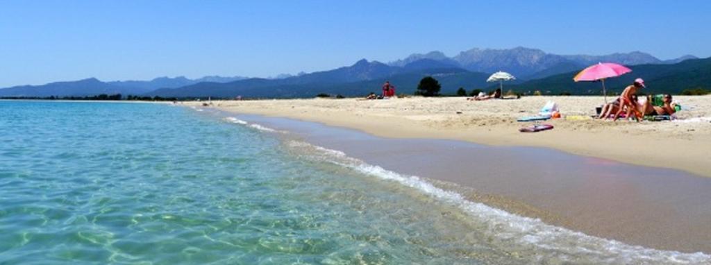 Appartement Vue Mer, Riviere Et Montagnes Sari-Solenzara Kültér fotó