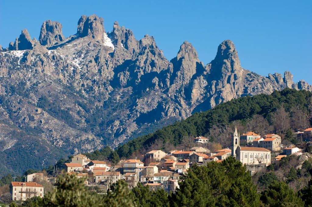 Appartement Vue Mer, Riviere Et Montagnes Sari-Solenzara Kültér fotó